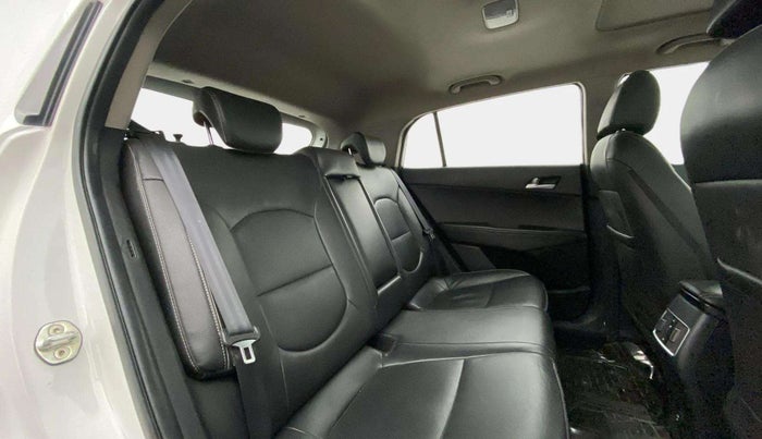 2018 Hyundai Creta SX (O) 1.6 DIESEL, Diesel, Manual, 73,247 km, Right Side Rear Door Cabin