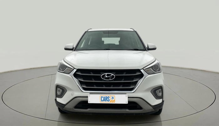 2018 Hyundai Creta SX (O) 1.6 DIESEL, Diesel, Manual, 73,247 km, Front