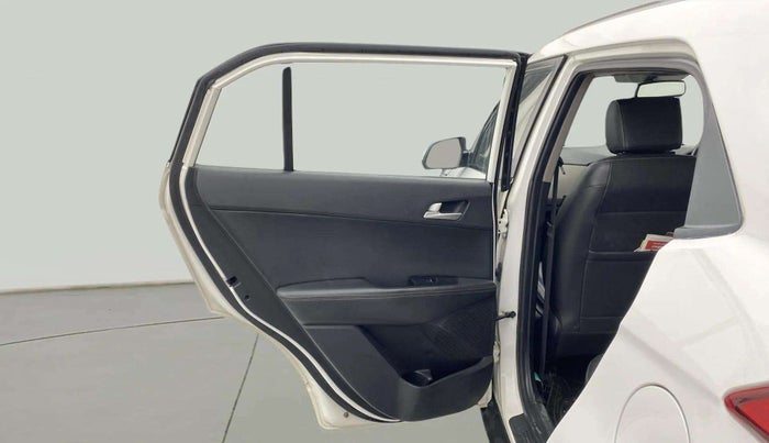 2018 Hyundai Creta SX (O) 1.6 DIESEL, Diesel, Manual, 73,247 km, LHS Rear Door
