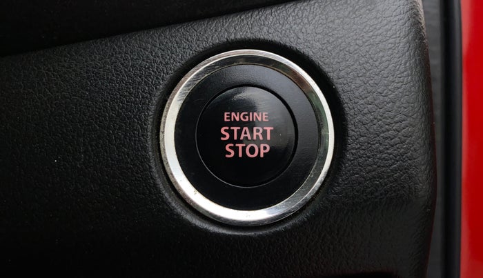 2016 Maruti Baleno ZETA 1.2 K12, Petrol, Manual, 72,201 km, Keyless Start/ Stop Button