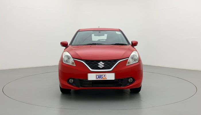 2016 Maruti Baleno ZETA 1.2 K12, Petrol, Manual, 72,201 km, Front