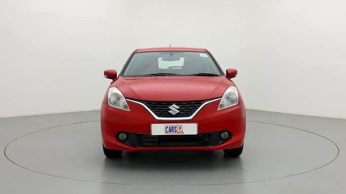 2016 Maruti Baleno ZETA 1.2 K12, Petrol, Manual, 72,201 km, Front