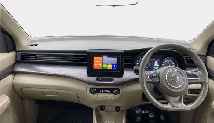 2022 Maruti Ertiga ZXI SHVS, Petrol, Manual, 31,931 km, Dashboard