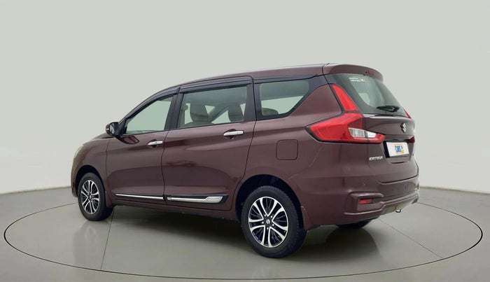 2022 Maruti Ertiga ZXI SHVS, Petrol, Manual, 31,931 km, Left Back Diagonal