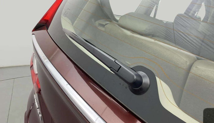 2022 Maruti Ertiga ZXI SHVS, Petrol, Manual, 31,931 km, Rear Wiper