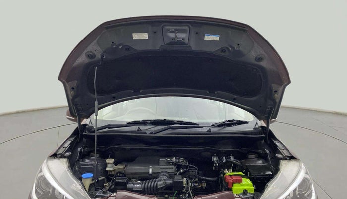 2022 Maruti Ertiga ZXI SHVS, Petrol, Manual, 31,931 km, Open Bonet