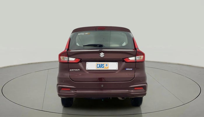 2022 Maruti Ertiga ZXI SHVS, Petrol, Manual, 31,931 km, Back/Rear