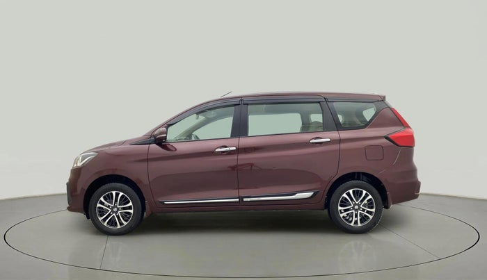 2022 Maruti Ertiga ZXI SHVS, Petrol, Manual, 31,931 km, Left Side