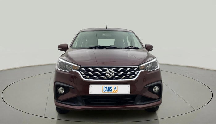 2022 Maruti Ertiga ZXI SHVS, Petrol, Manual, 31,931 km, Front