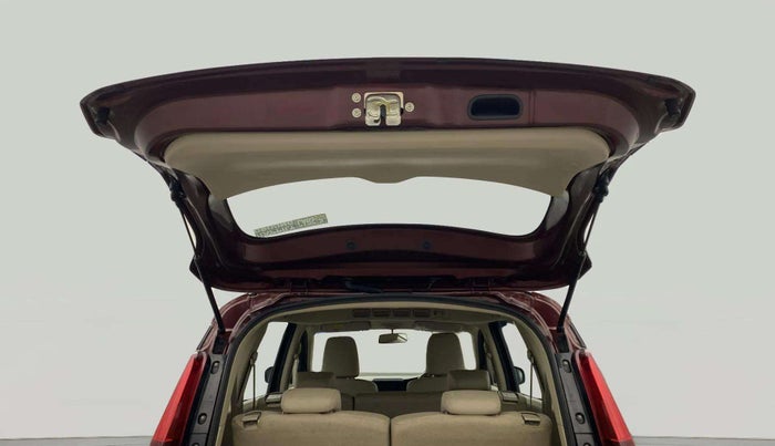 2022 Maruti Ertiga ZXI SHVS, Petrol, Manual, 31,931 km, Boot Door Open