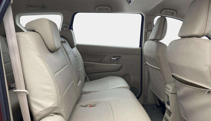 2022 Maruti Ertiga ZXI SHVS, Petrol, Manual, 31,931 km, Right Side Rear Door Cabin