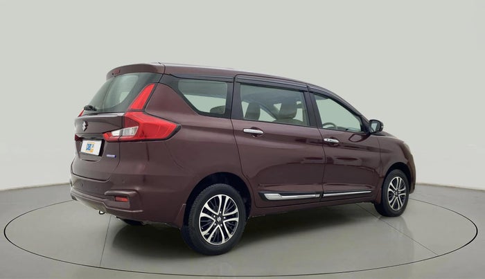 2022 Maruti Ertiga ZXI SHVS, Petrol, Manual, 31,931 km, Right Back Diagonal