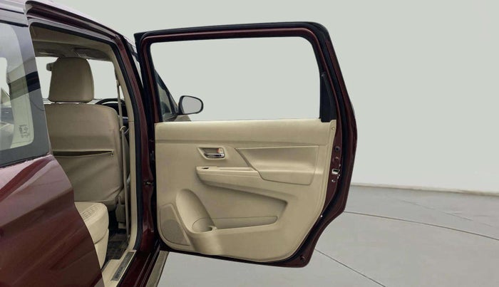 2022 Maruti Ertiga ZXI SHVS, Petrol, Manual, 31,931 km, RHS Rear Door