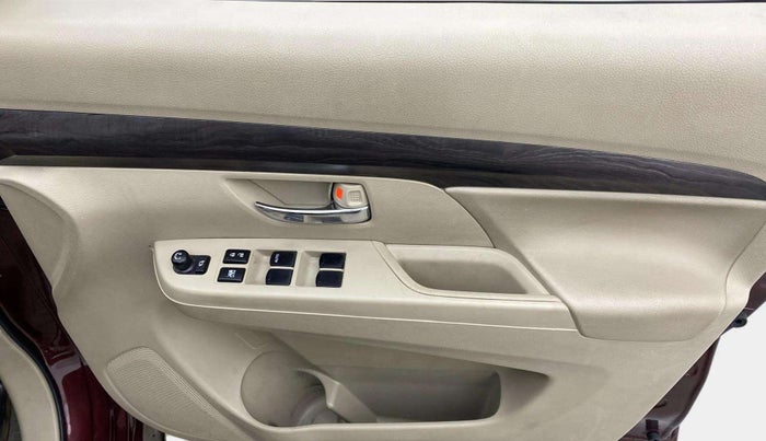 2022 Maruti Ertiga ZXI SHVS, Petrol, Manual, 31,931 km, Driver Side Door Panels Control