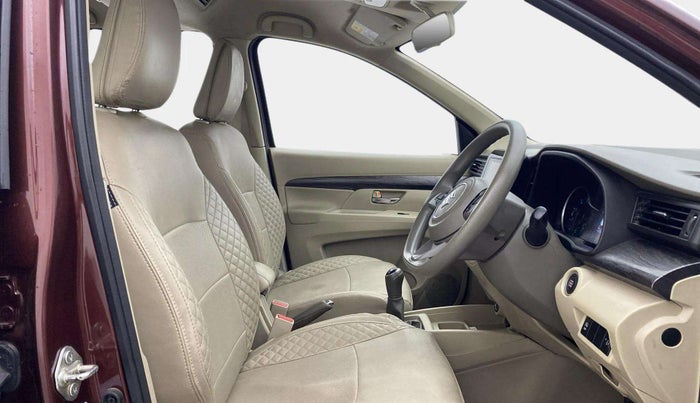 2022 Maruti Ertiga ZXI SHVS, Petrol, Manual, 31,931 km, Right Side Front Door Cabin