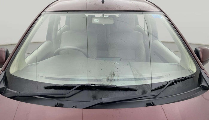 2022 Maruti Ertiga ZXI SHVS, Petrol, Manual, 31,931 km, Front Windshield