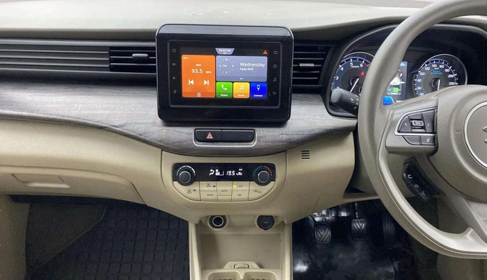 2022 Maruti Ertiga ZXI SHVS, Petrol, Manual, 31,931 km, Air Conditioner