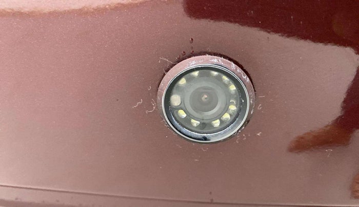 2022 Maruti Ertiga ZXI SHVS, Petrol, Manual, 31,931 km, Parking Camera