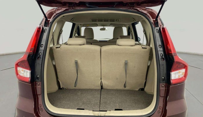 2022 Maruti Ertiga ZXI SHVS, Petrol, Manual, 31,931 km, Boot Open Zoomed View