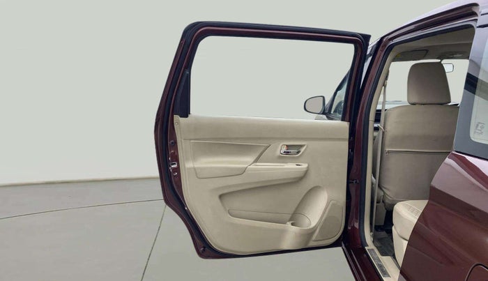 2022 Maruti Ertiga ZXI SHVS, Petrol, Manual, 31,931 km, LHS Rear Door