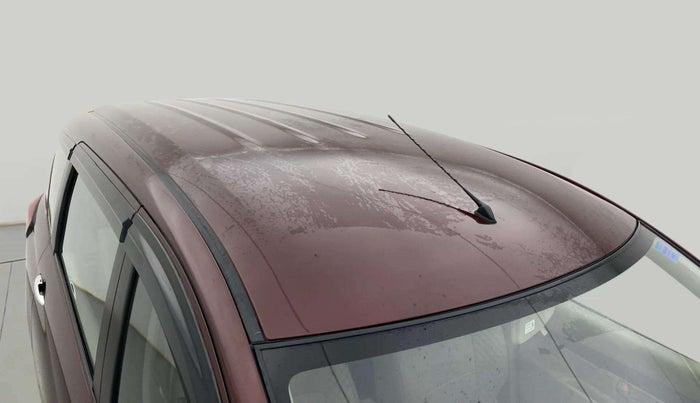 2022 Maruti Ertiga ZXI SHVS, Petrol, Manual, 31,931 km, Roof