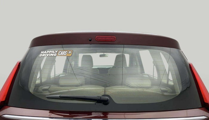 2022 Maruti Ertiga ZXI SHVS, Petrol, Manual, 31,931 km, Rear Windshield