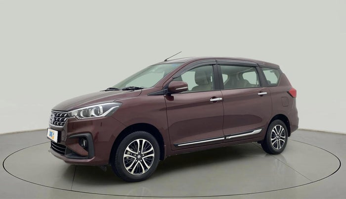2022 Maruti Ertiga ZXI SHVS, Petrol, Manual, 31,931 km, Left Front Diagonal