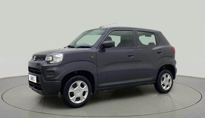 2022 Maruti S PRESSO VXI+, Petrol, Manual, 13,000 km, Left Front Diagonal