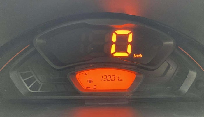 2022 Maruti S PRESSO VXI+, Petrol, Manual, 13,000 km, Odometer Image