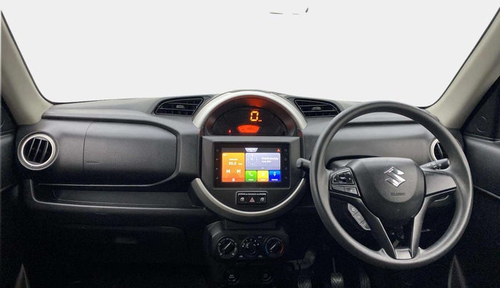 2022 Maruti S PRESSO VXI+, Petrol, Manual, 13,000 km, Dashboard