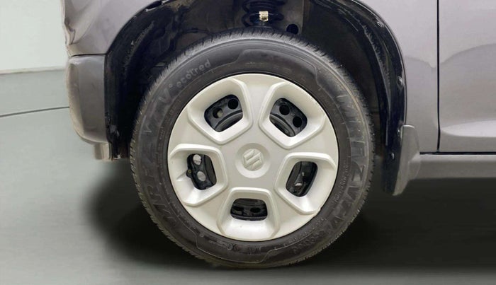 2022 Maruti S PRESSO VXI+, Petrol, Manual, 13,000 km, Left Front Wheel