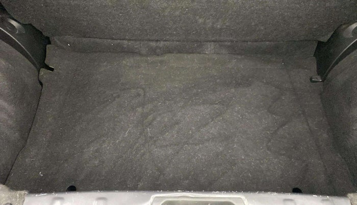 2022 Maruti S PRESSO VXI+, Petrol, Manual, 13,000 km, Boot Inside