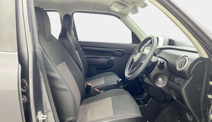 2022 Maruti S PRESSO VXI+, Petrol, Manual, 13,000 km, Right Side Front Door Cabin