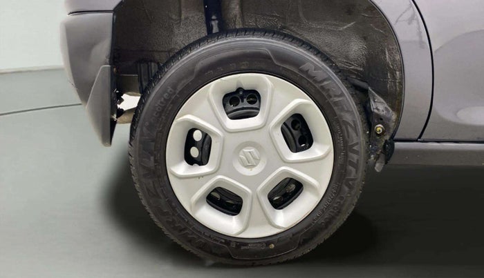 2022 Maruti S PRESSO VXI+, Petrol, Manual, 13,000 km, Right Rear Wheel