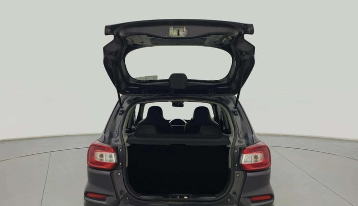 2022 Maruti S PRESSO VXI+, Petrol, Manual, 13,000 km, Boot Door Open