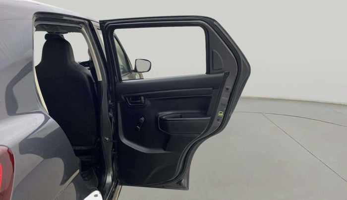 2022 Maruti S PRESSO VXI+, Petrol, Manual, 13,000 km, RHS Rear Door