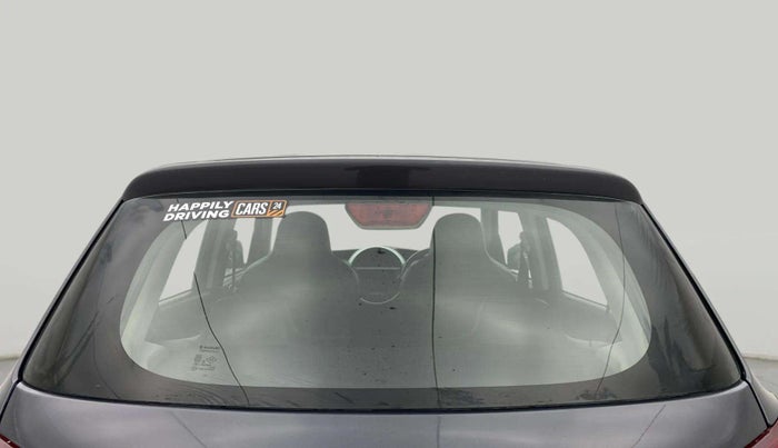2022 Maruti S PRESSO VXI+, Petrol, Manual, 13,000 km, Rear Windshield
