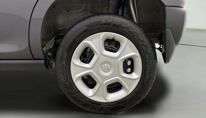 2022 Maruti S PRESSO VXI+, Petrol, Manual, 13,000 km, Left Rear Wheel