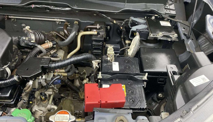 2022 Maruti S PRESSO VXI+, Petrol, Manual, 13,000 km, Engine View - Left