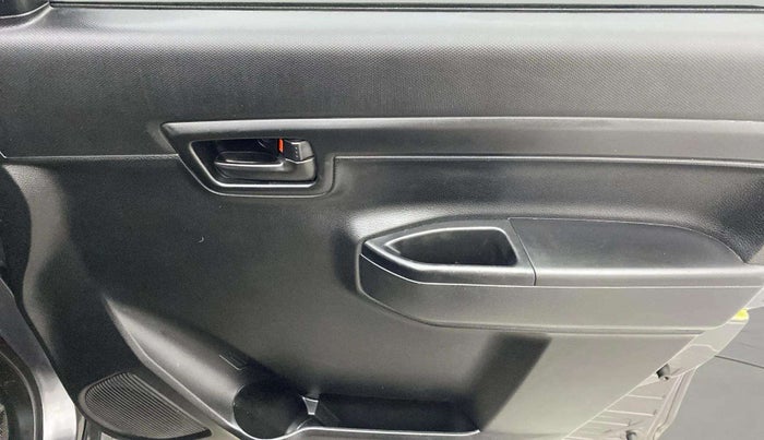 2022 Maruti S PRESSO VXI+, Petrol, Manual, 13,000 km, Driver Side Door Panels Control