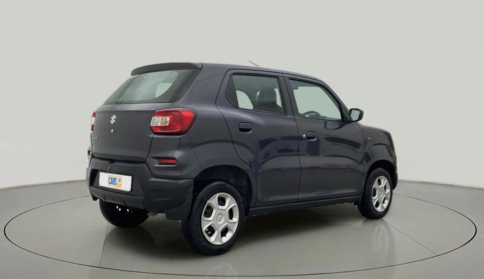 2022 Maruti S PRESSO VXI+, Petrol, Manual, 13,000 km, Right Back Diagonal