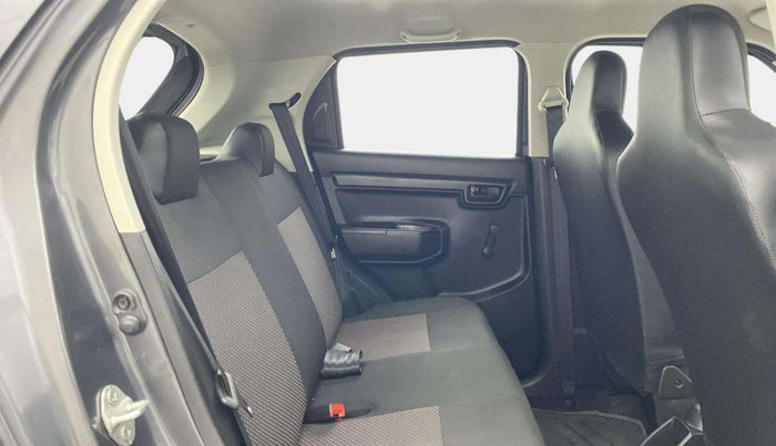 2022 Maruti S PRESSO VXI+, Petrol, Manual, 13,000 km, Right Side Rear Door Cabin