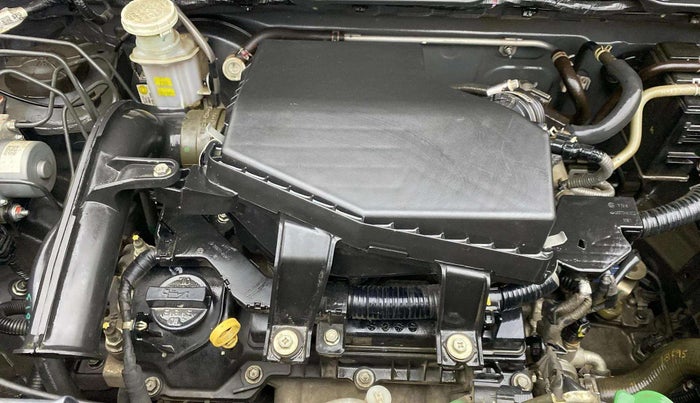 2022 Maruti S PRESSO VXI+, Petrol, Manual, 13,000 km, Engine View