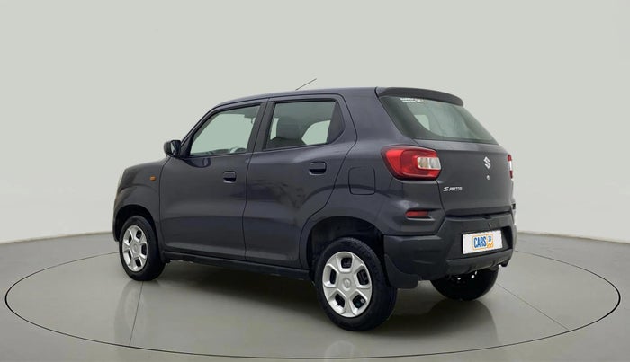 2022 Maruti S PRESSO VXI+, Petrol, Manual, 13,000 km, Left Back Diagonal