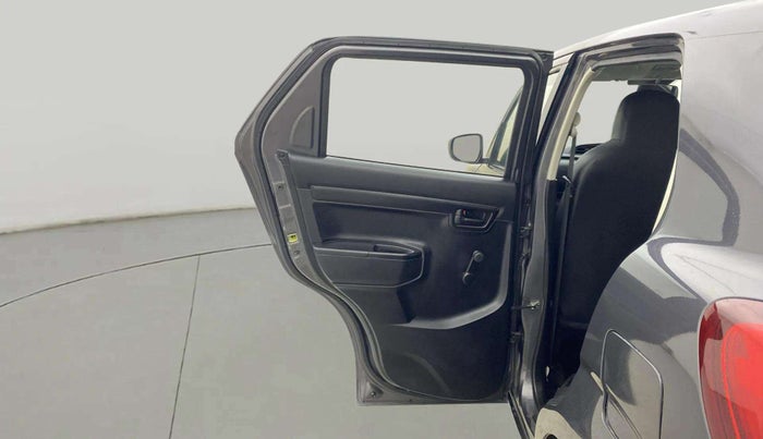 2022 Maruti S PRESSO VXI+, Petrol, Manual, 13,000 km, LHS Rear Door