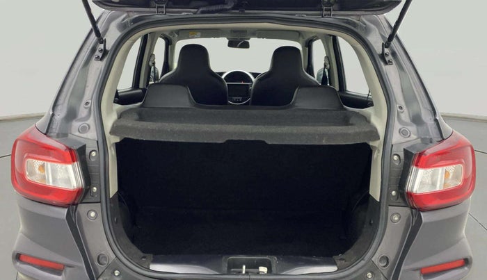 2022 Maruti S PRESSO VXI+, Petrol, Manual, 13,000 km, Boot Open Zoomed View