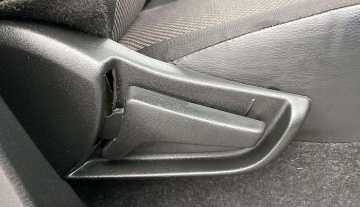 2022 Maruti S PRESSO VXI+, Petrol, Manual, 13,000 km, Driver Side Adjustment Panel