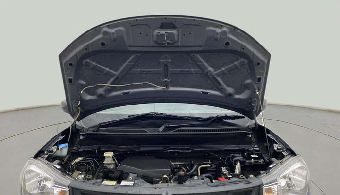 2022 Maruti S PRESSO VXI+, Petrol, Manual, 13,000 km, Open Bonet