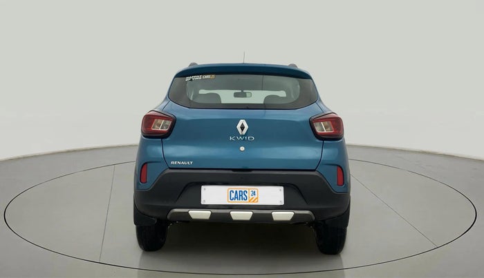 2022 Renault Kwid CLIMBER MT 1.0, Petrol, Manual, 25,466 km, Back/Rear