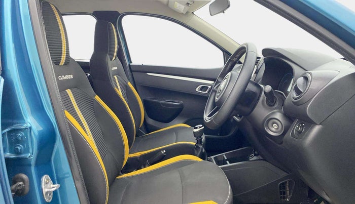 2022 Renault Kwid CLIMBER MT 1.0, Petrol, Manual, 25,466 km, Right Side Front Door Cabin